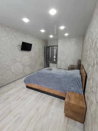 1-к. квартира, 37,2 м², 17/25 эт.