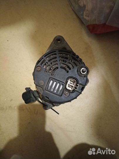 Генератор Хëндай matrix