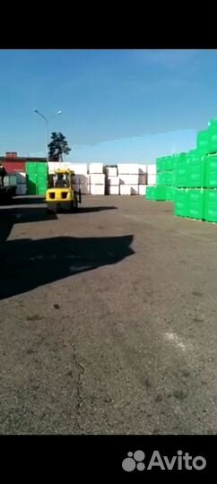 Газобетонные блоки от 7 кубов