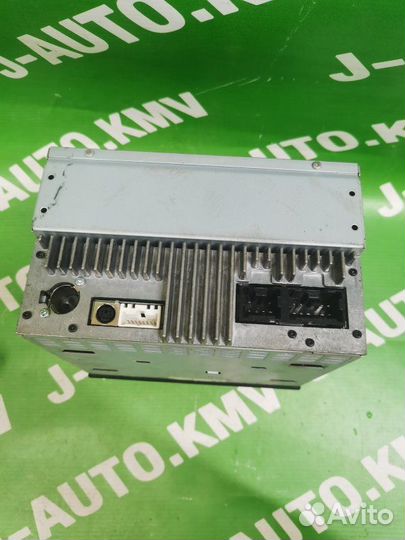 Медиацентр Nissan Almera Classic