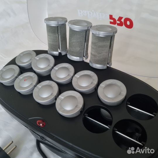 Электробигуди BaByliss PRO Kit Studio