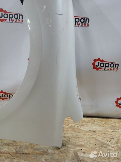 Крыло переднее левое Honda Civic 4D 8 рестайлинг