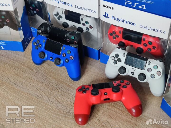 Геймпад dualshock 4 v2