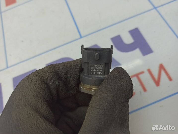 Датчик давления топлива Kia Optima (JF) 35342-2GGA