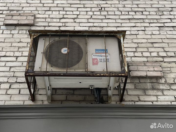 Внешник блок кондиционера