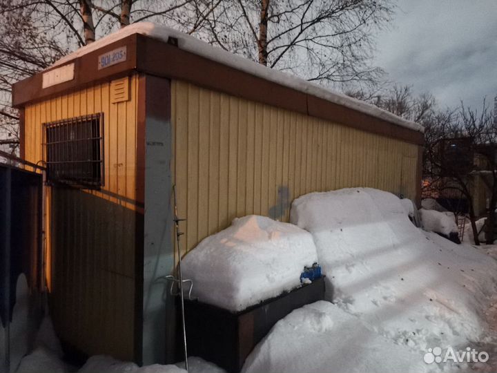 Вагончик