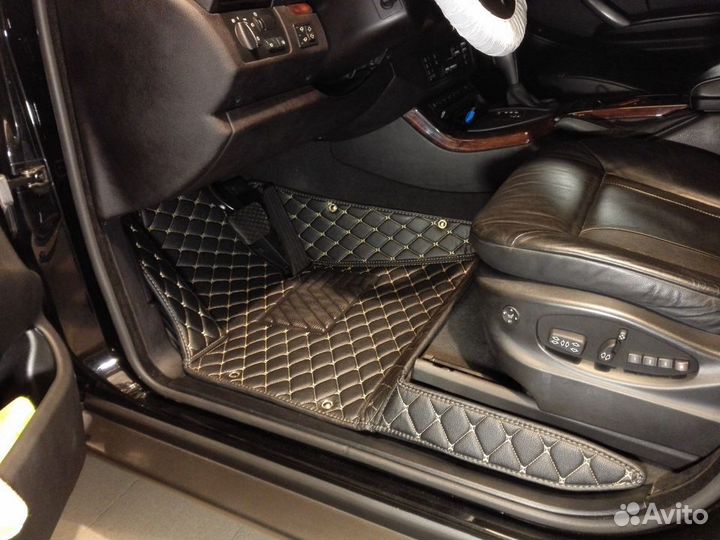 Коврики экокожа BMW X4