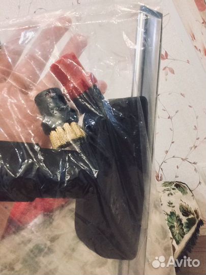 Насадка для пароочиститель karcher