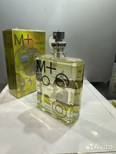 Escentric molecules Molecule 01 + Ginger