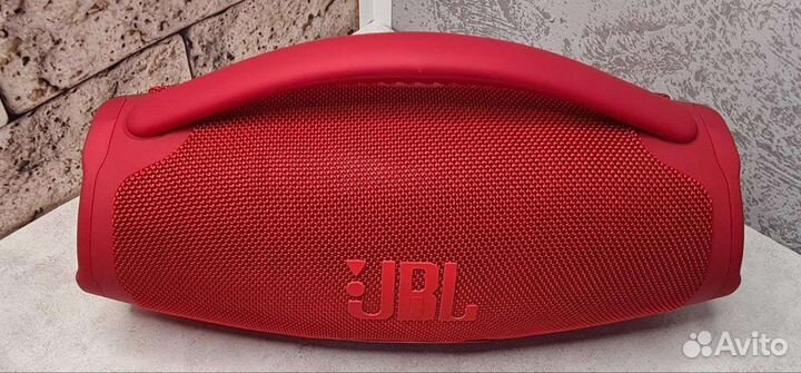 Блютуз колонка jbl boombox 3