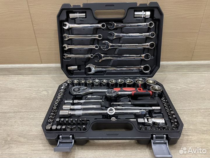 Набор инструментов 82 предмета