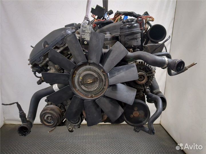 Катушка зажигания BMW 5 E39, 2002