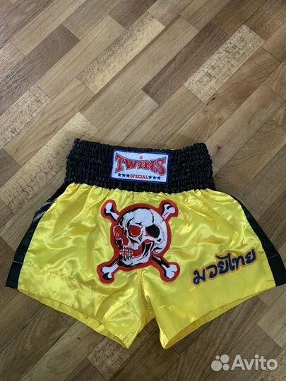 Шорты для тайского бокса Twins