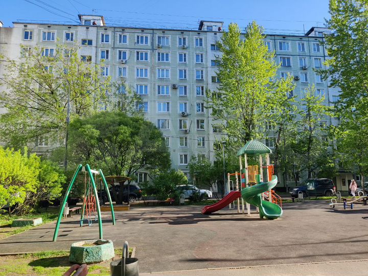 Квартира-студия, 15,8 м², 1/9 эт.