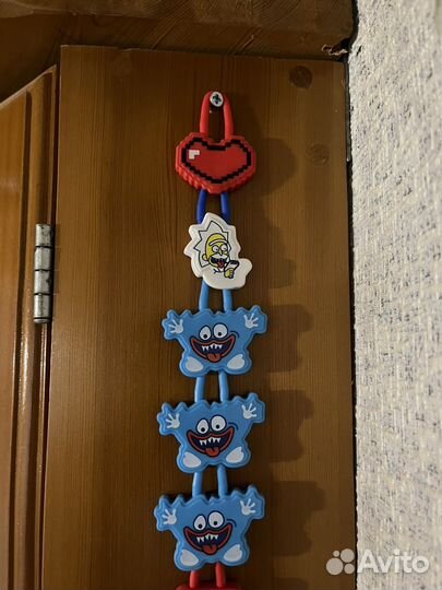 Игрушки мини лента