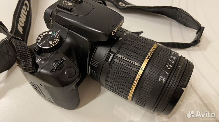 Фотоаппарат Canon EOS 400 D