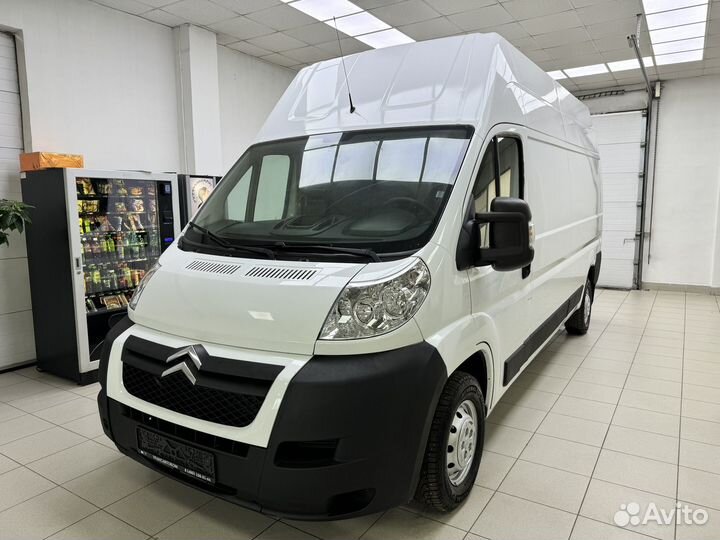 Citroen Jumper 2.2 МТ, 2012, 212 000 км