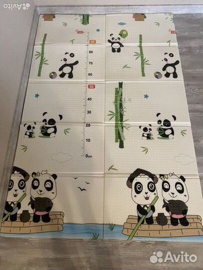 Коврик для детей мягкий