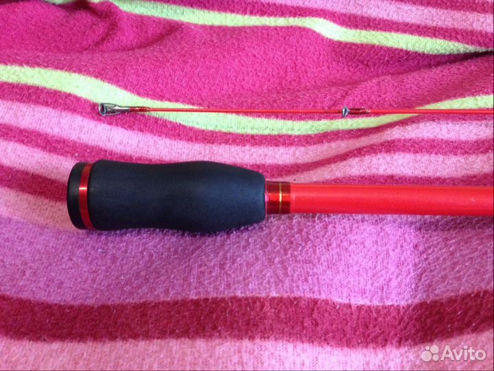 Спиннинг Lucky John tioga JIG game 213см 6-18г