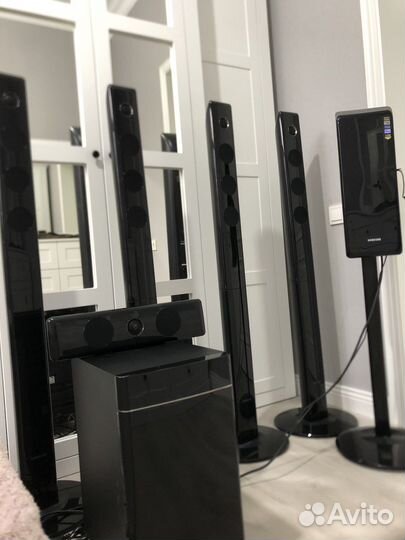 Колонки samsung