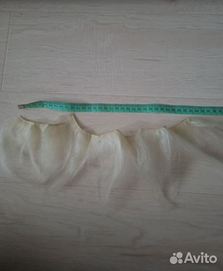 Волосы трессы для кукол