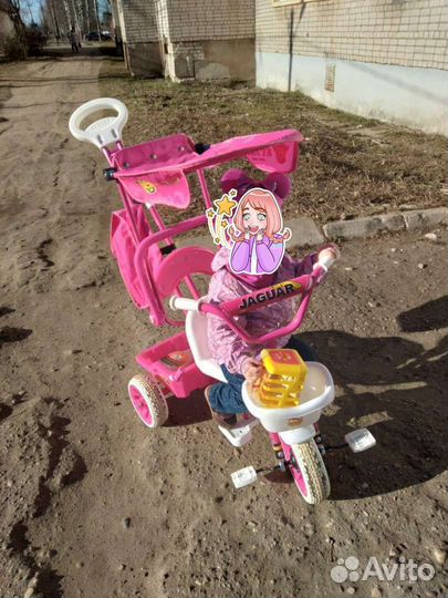 Велосипед детский