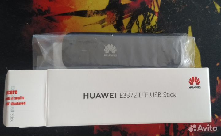 USB модем 4G Huawei E3372