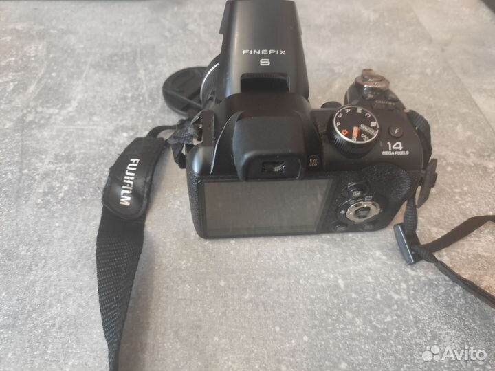 Фотоаппарат fujifilm finepix s 4300