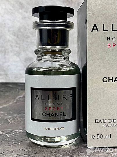 Chanel allure homme sport