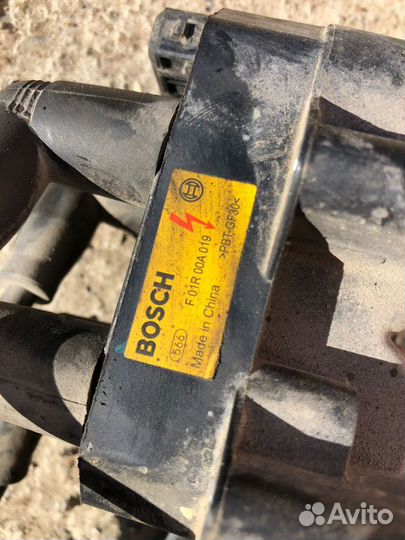 Катушка зажигания Vortex Estina Chery Fora