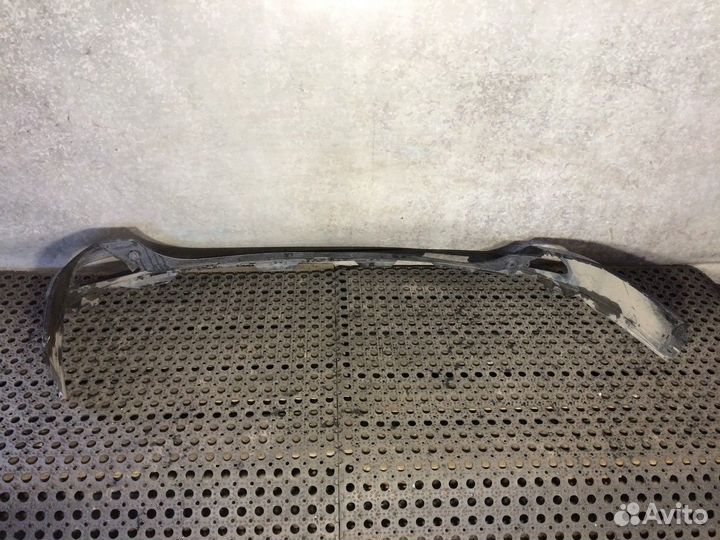 Бампер задний Toyota RAV4