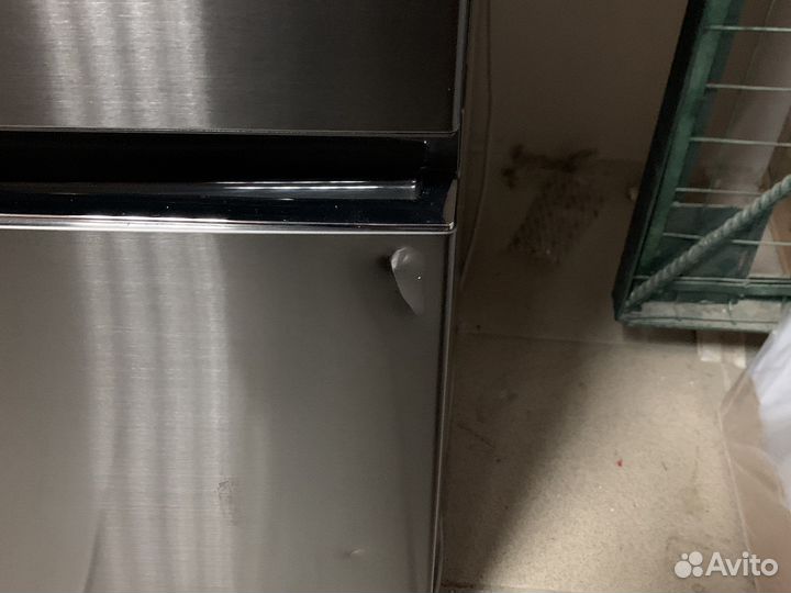 Холодильник многодверный Haier hb25fsnaaaru