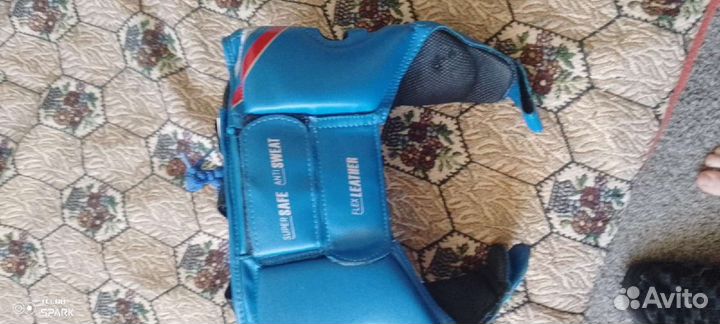 Форма для бокса