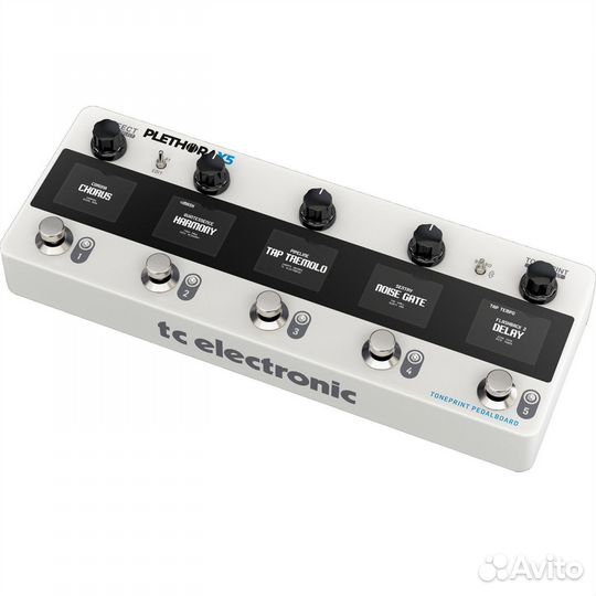 Процессор эффектов TC electronic Plethora X5