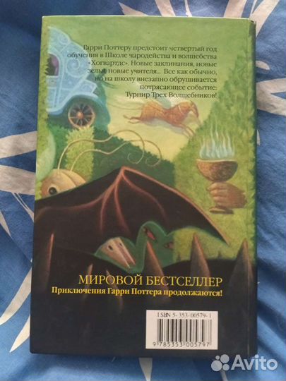 Гарри Поттер