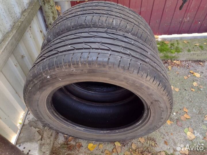 Bridgestone Dueler H/P Sport 235/55 R17 99V