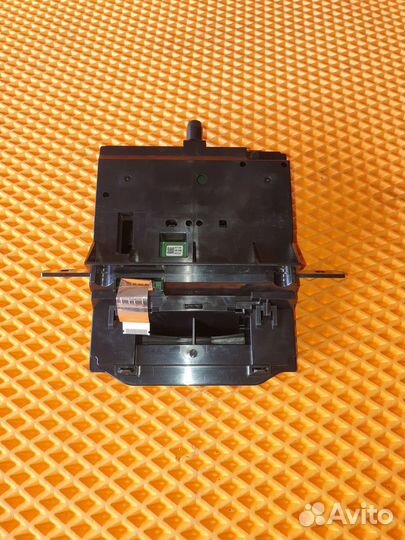 Проекция на лобовое стекло Mazda 3 BM