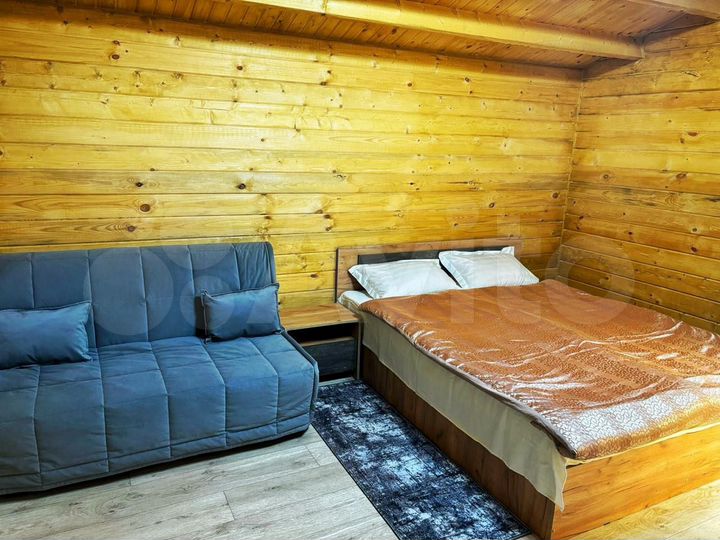 Комната 35 м² в 1-к., 1/1 эт.