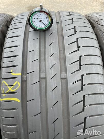 Continental PremiumContact 6 225/40 R18