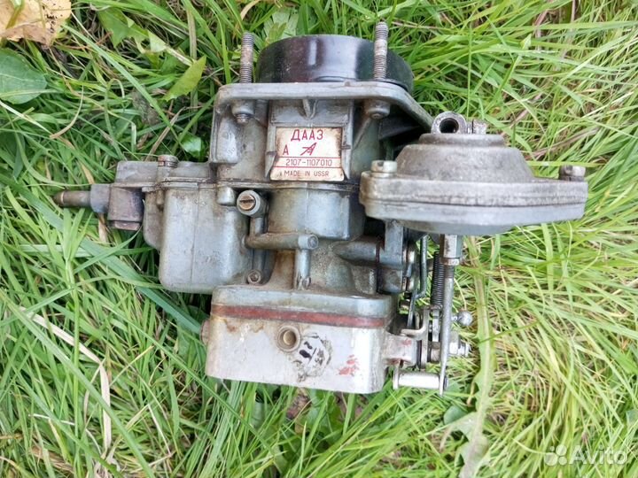 Карбюратора 2107 приборка акустическая полка