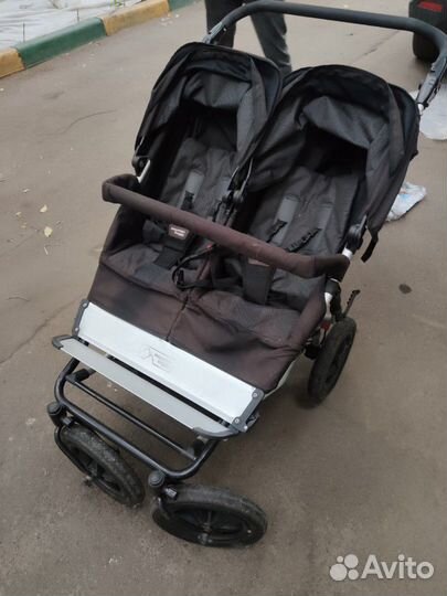 Maxi cosi Mountin buggy buet