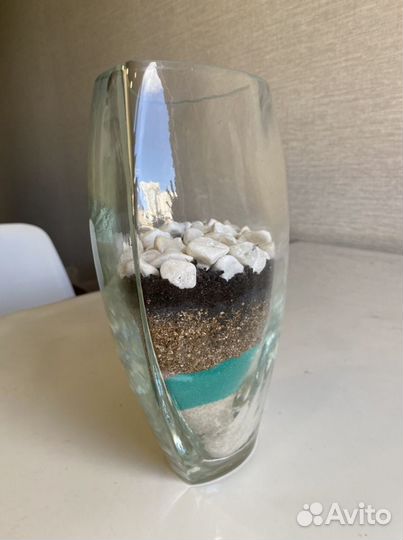 Ваза для флорариума