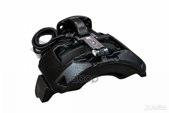 Суппорт левый маз 203, 5440М9 (K031680)