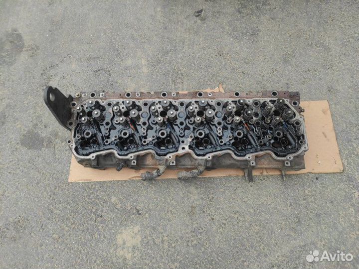 Головка блока цилиндров Daf Xf 106