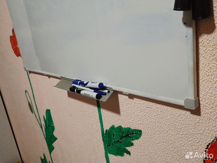 Доска для рисования маркером