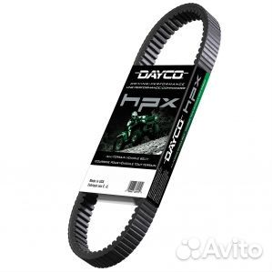 Ремень вариатора dayco Stels 400/450 HiSun