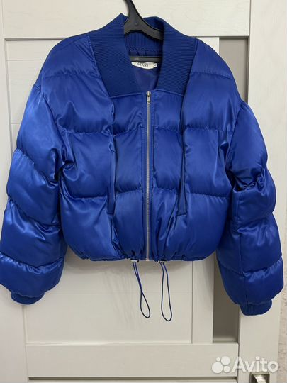 Куртка бомбер женский