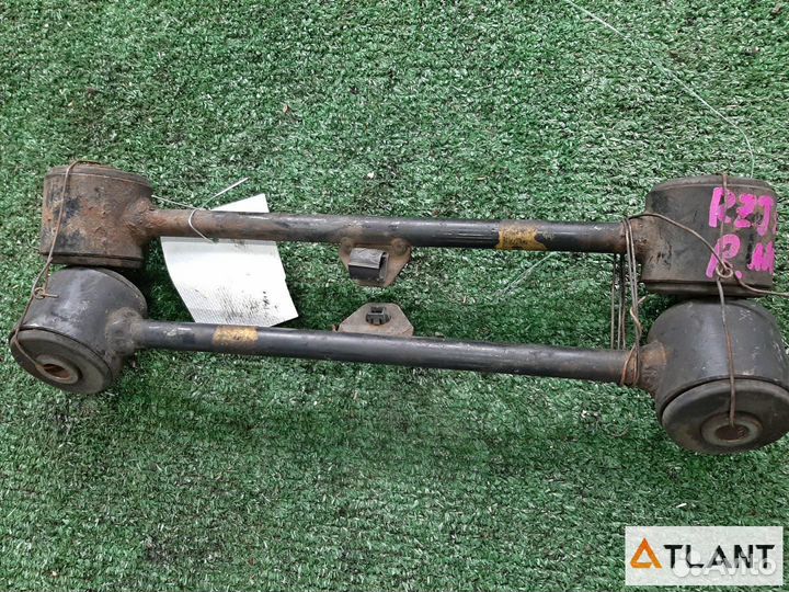 Тяга моста задняя toyota prado