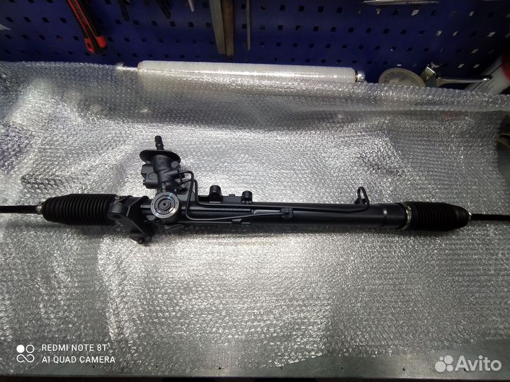 Рулевая рейка Golf 4 Octavia A3 Toledo