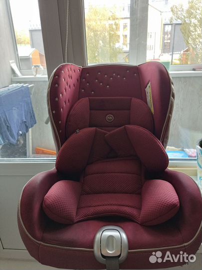 Детское автокресло happy baby